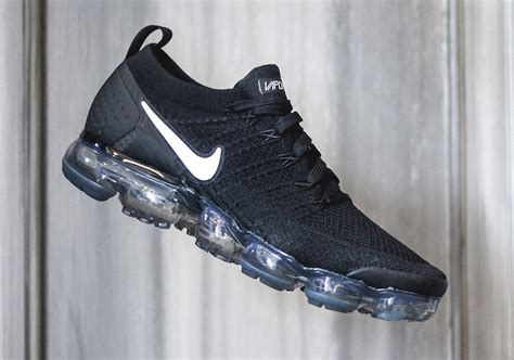 nike air vapormax flyknit 2 schwarz weiß|nike air vapormax flyknit 2.0.